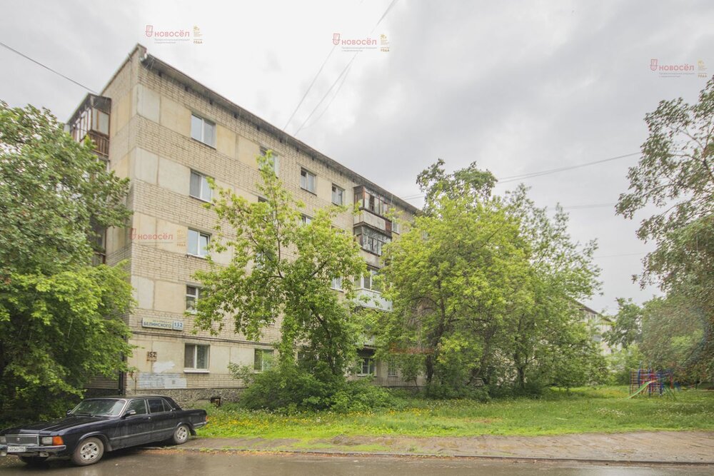 Екатеринбург, ул. Белинского, 152/2 (Автовокзал) - фото квартиры (2)