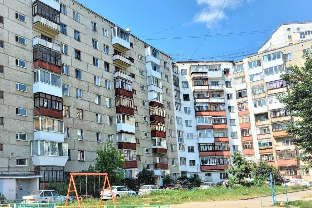 Екатеринбург, ул. Билимбаевская, 33 (Старая Сортировка) - фото квартиры (2)