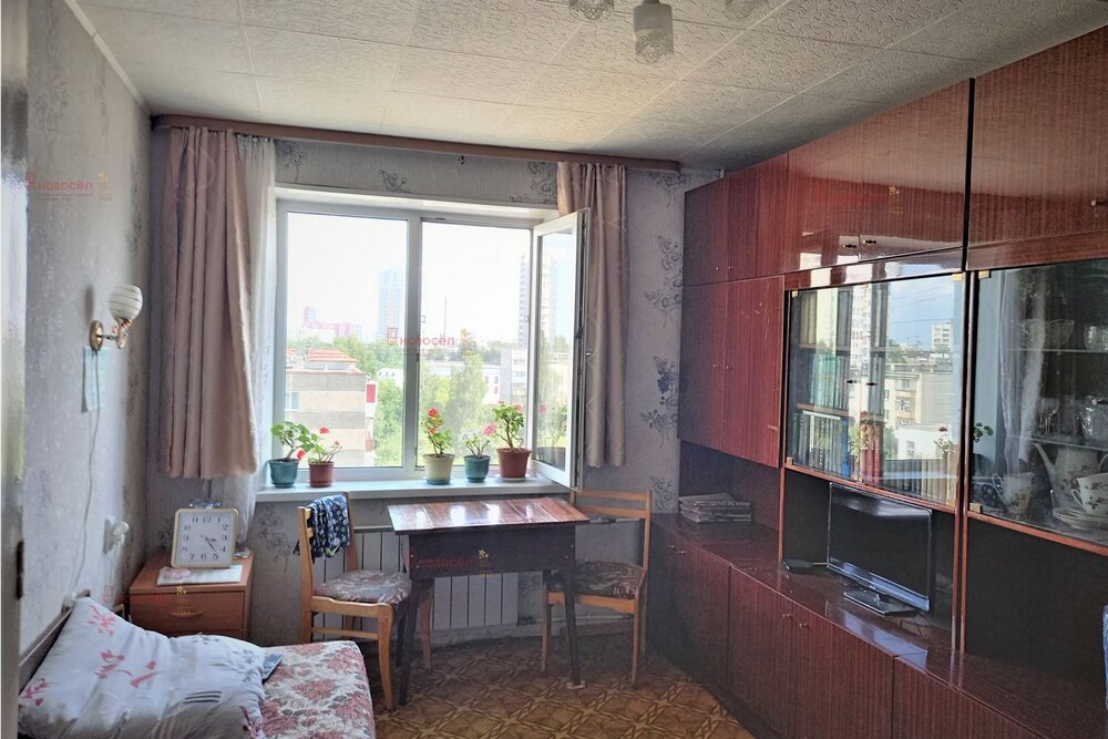 Екатеринбург, ул. Билимбаевская, 33 (Старая Сортировка) - фото квартиры (5)
