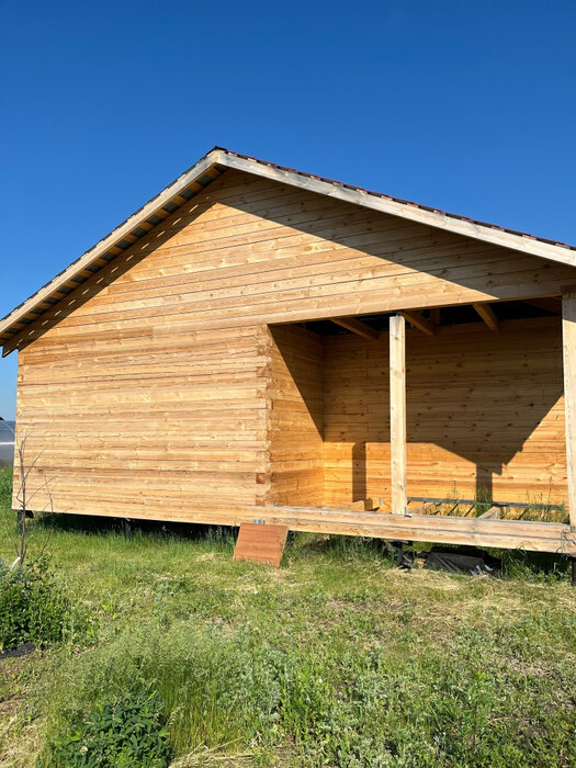 п. Колюткино, ул. Набережная, 5 (городской округ Белоярский) - фото дома (1)