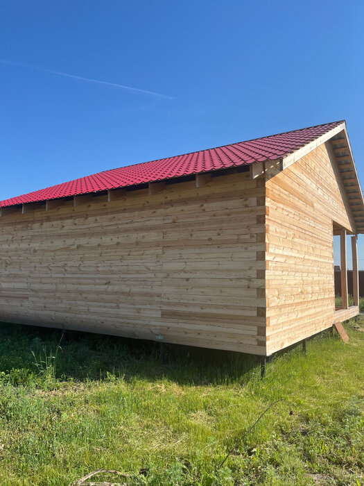 п. Колюткино, ул. Набережная, 5 (городской округ Белоярский) - фото дома (3)