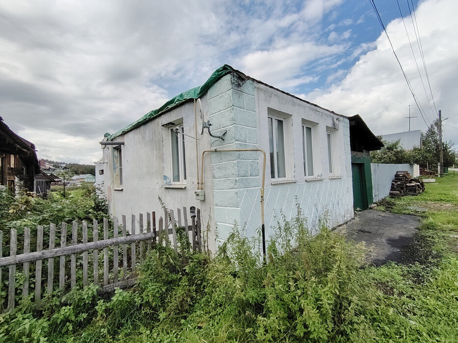 поселок городского типа Верхние Серги, ул. Радищева, 29А (городское поселение Верхнесергинское) - фото дома (3)