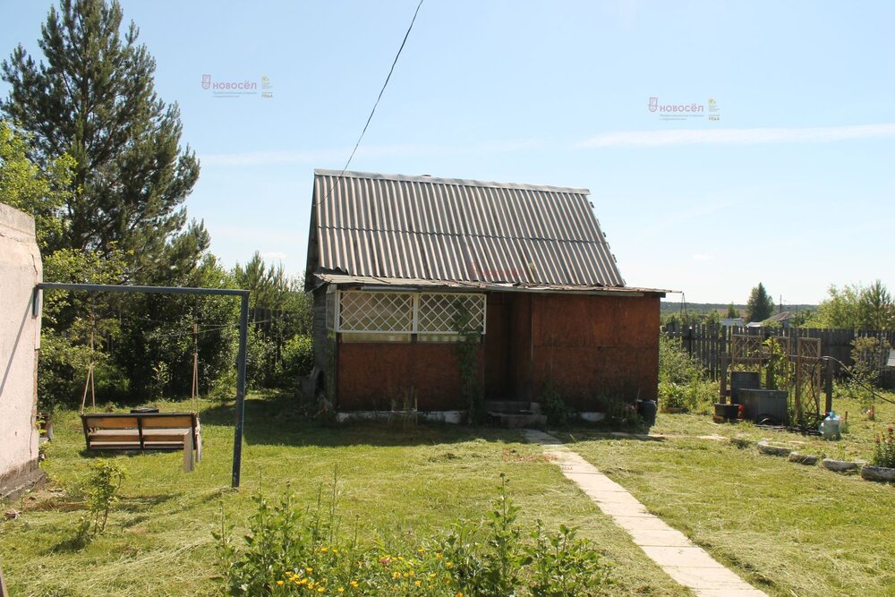 с. Малобрусянское, ул. Ленина, 100 А (городской округ Белоярский) - фото дома (2)