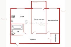 Екатеринбург, ул. Куйбышева, 181 (Шарташский рынок) - фото квартиры