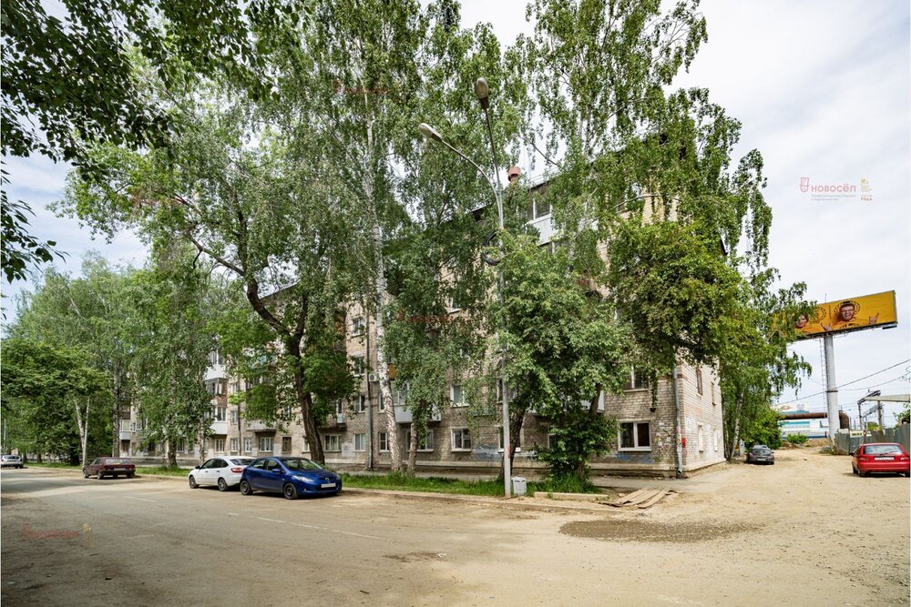 Екатеринбург, ул. Куйбышева, 181 (Шарташский рынок) - фото квартиры (2)