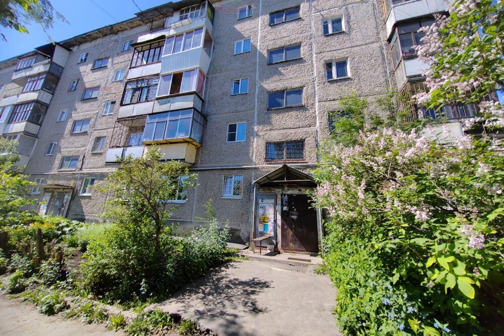 Екатеринбург, ул. Изумрудный, 4/а (Эльмаш) - фото квартиры (2)