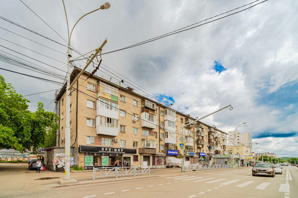 Екатеринбург, ул. Щорса, 94 (Автовокзал) - фото квартиры (2)