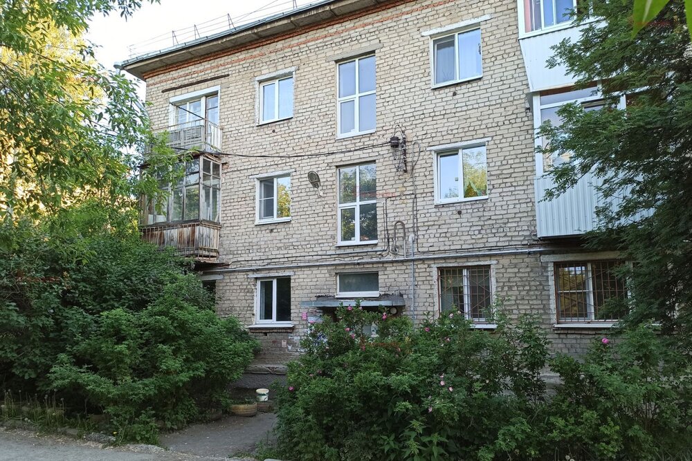 Екатеринбург, ул. Ползунова, 30 (Эльмаш) - фото квартиры (2)