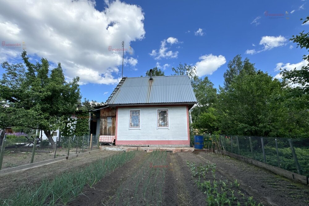 г. Первоуральск, Коллективный сад №27 (городской округ Первоуральск) - фото сада (5)