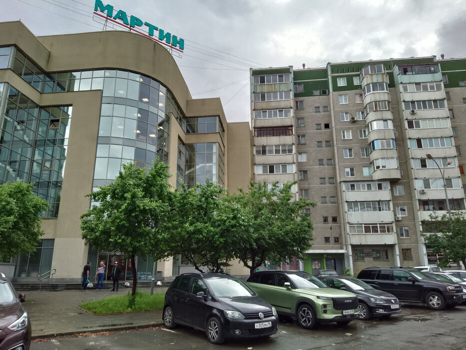 Екатеринбург, ул. Крестинского, 63 (Ботанический) - фото квартиры (1)
