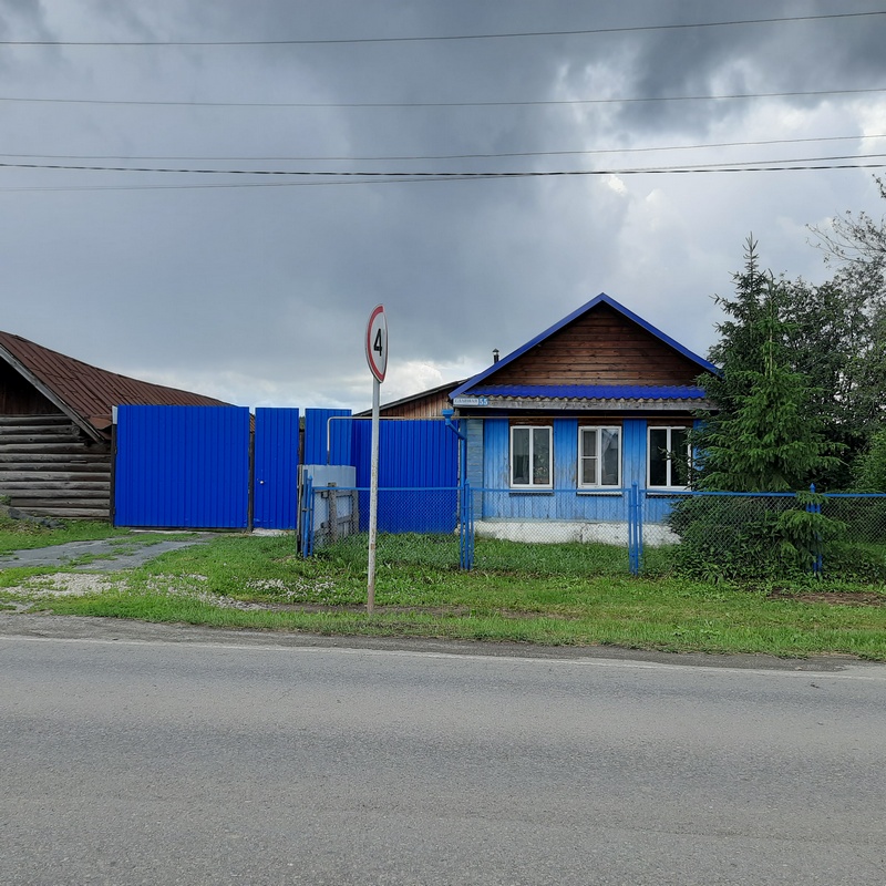 с. Мезенское, ул. Главная, 55 (городской округ Заречный) - фото дома (4)