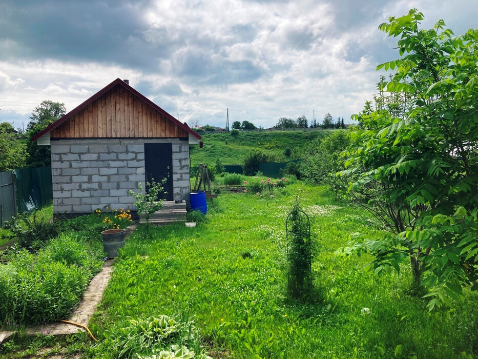 с. Логиново, ул. Чапаева, 25б (городской округ Белоярский) - фото коттеджа (5)