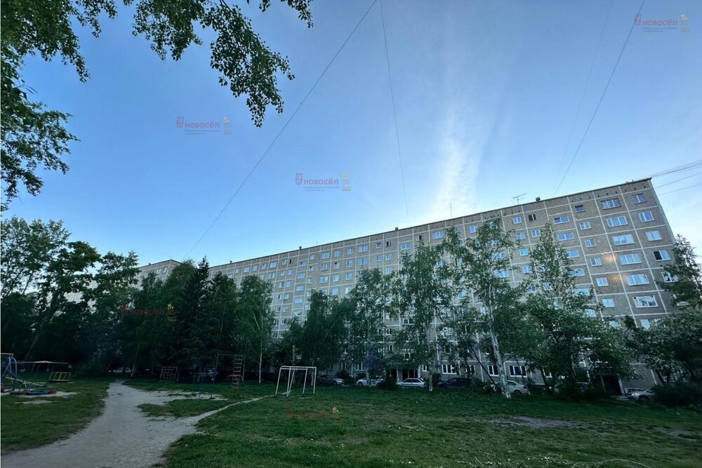 Екатеринбург, ул. Серафимы Дерябиной, 43 (Юго-Западный) - фото квартиры (2)