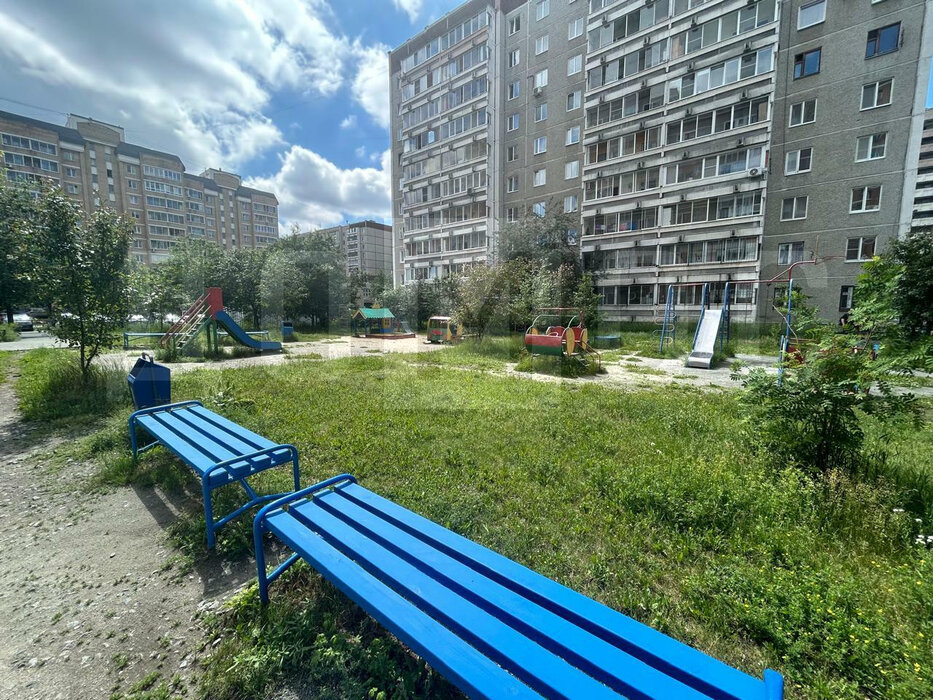 Екатеринбург, ул. Репина, 99 (ВИЗ) - фото квартиры (3)