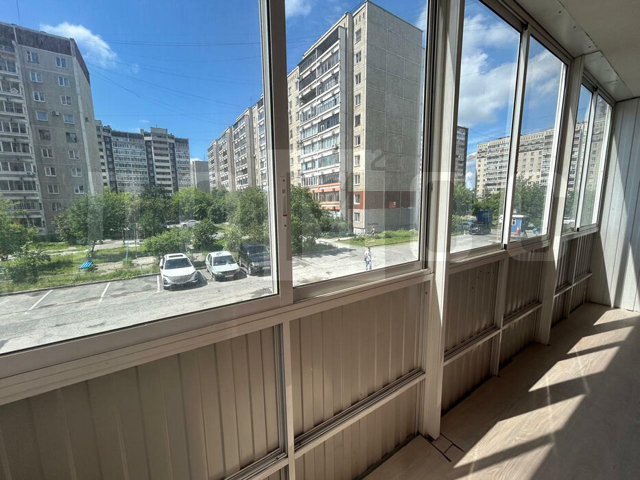 Екатеринбург, ул. Репина, 99 (ВИЗ) - фото квартиры (6)
