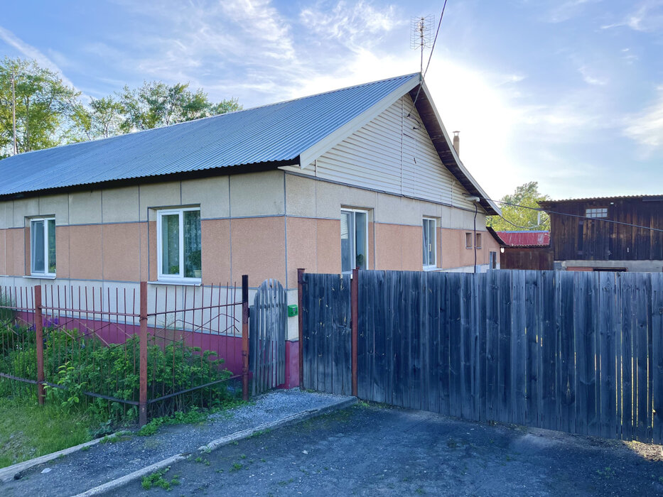 п. Кузино, ул. Ленина, 100 (городской округ Первоуральск) - фото дома (2)