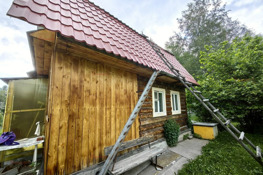 пгт. Верхнее Дуброво, СНТ Метеоролог (городской округ Верхнее Дуброво) - фото сада (3)