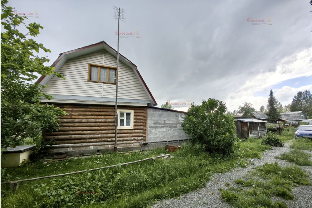 пгт. Верхнее Дуброво, СНТ Метеоролог (городской округ Верхнее Дуброво) - фото сада (4)