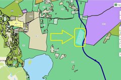 Екатеринбург, ул. Луговая, 67 (Верхнемакарово) - фото земельного участка