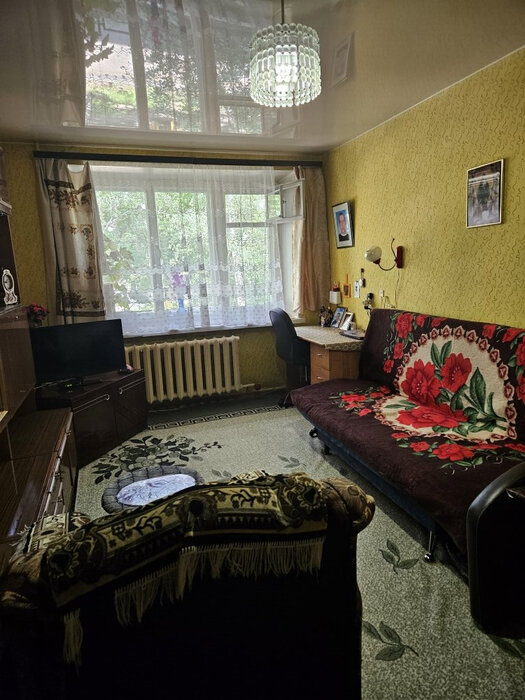 Екатеринбург, ул. Старых Большевиков, 36 (Эльмаш) - фото квартиры (1)