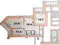 Продажа квартиры: Екатеринбург, ул. Гурзуфская, 38 (Центр) - Фото 8