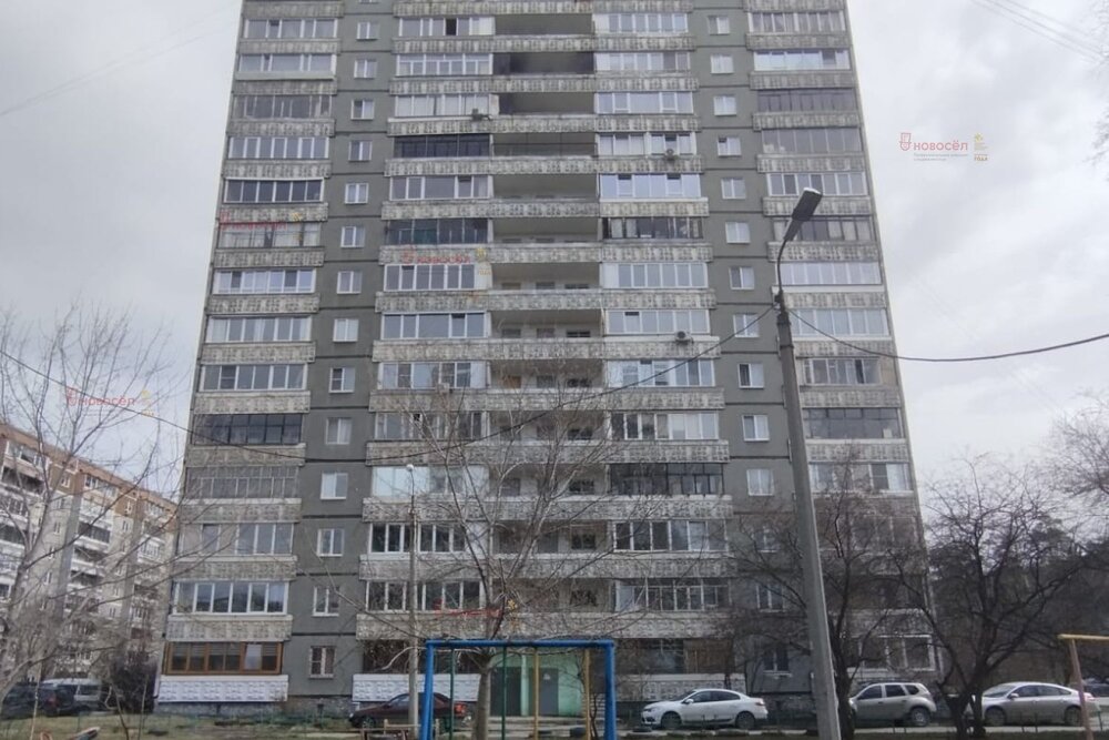 Екатеринбург, ул. Онуфриева, 70 (Юго-Западный) - фото квартиры (2)