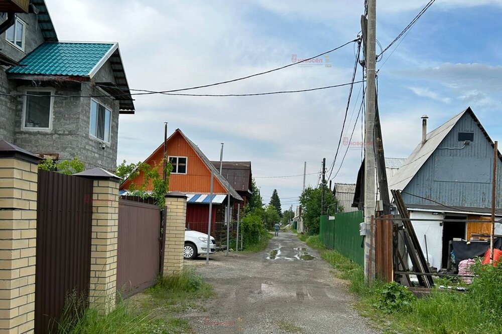 Екатеринбург, к/с Дружба-10 - фото сада (4)