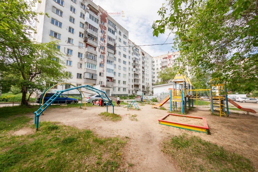 Екатеринбург, ул. Баумана, 42 (Эльмаш) - фото квартиры (2)