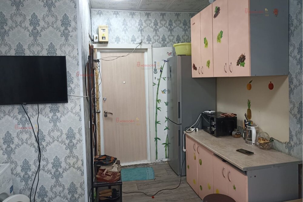 Екатеринбург, ул. Данилы Зверева, 24 (Пионерский) - фото комнаты (3)