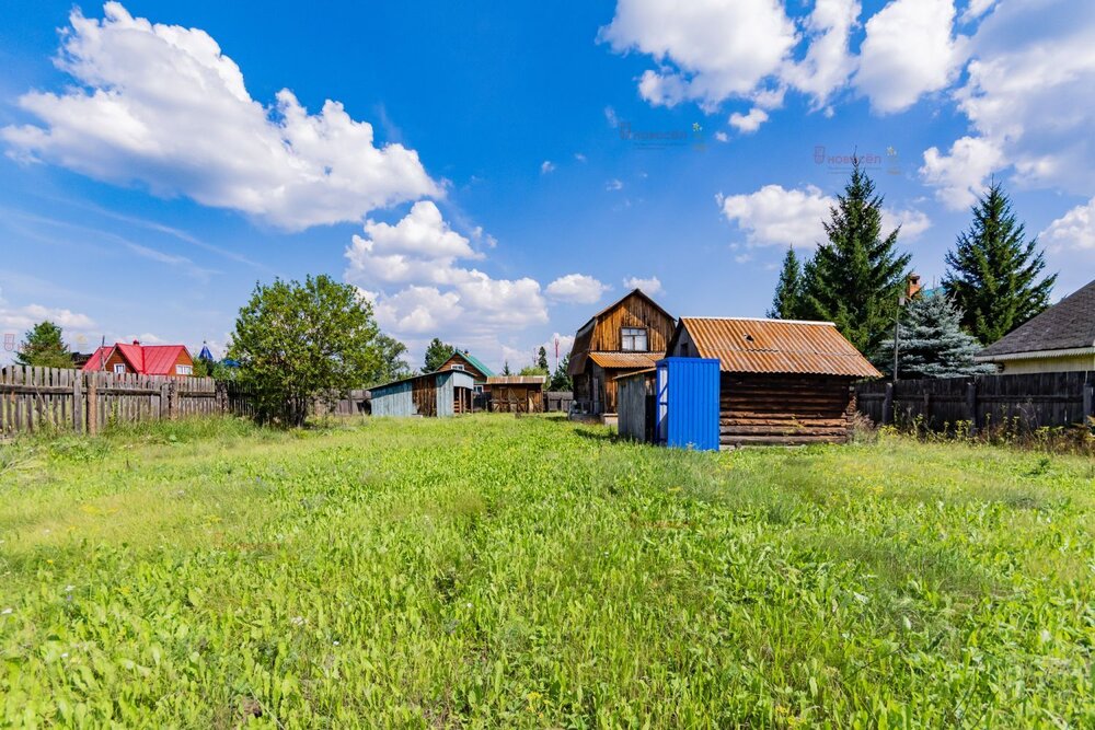 с. Абрамово, ул. Дачная, 8 (городской округ Сысертский) - фото дома (3)