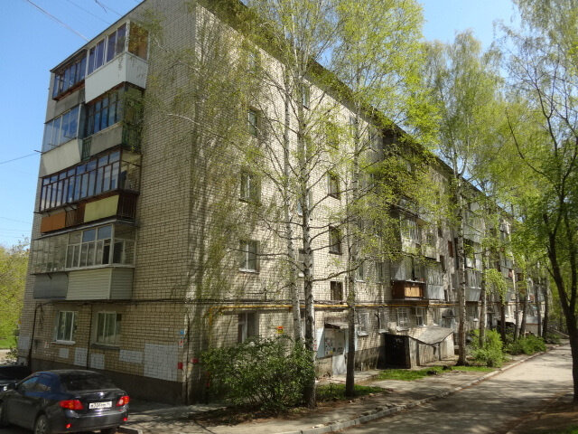 Екатеринбург, ул. Бородина, 15б (Химмаш) - фото квартиры (1)