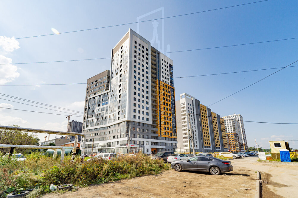 Екатеринбург, ул. Крауля, 168б (ВИЗ) - фото квартиры (1)