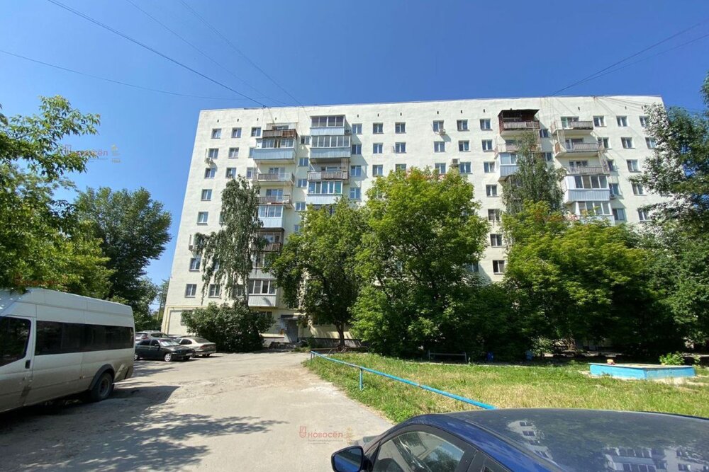 Екатеринбург, ул. Посадская, 15 (Юго-Западный) - фото квартиры (2)