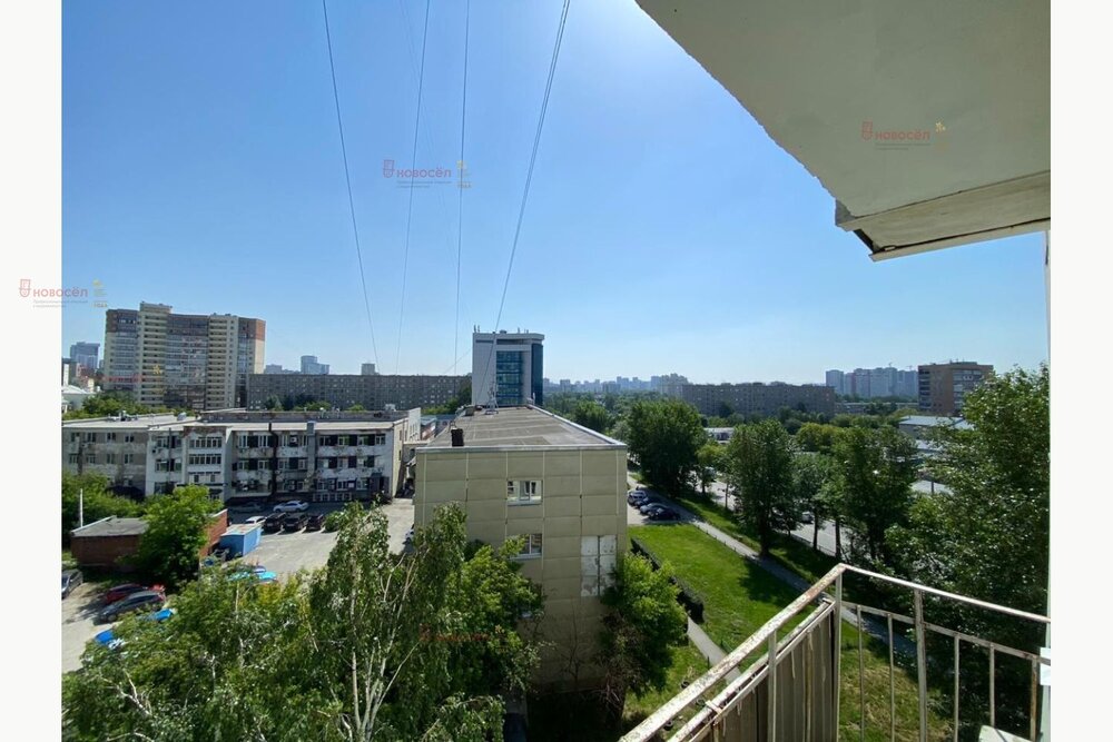 Екатеринбург, ул. Посадская, 15 (Юго-Западный) - фото квартиры (7)