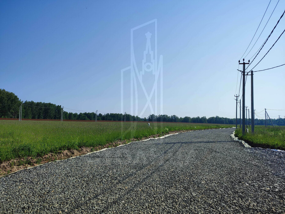 п. Решеты, ул. Оникс (городской округ Первоуральск) - фото земельного участка (1)