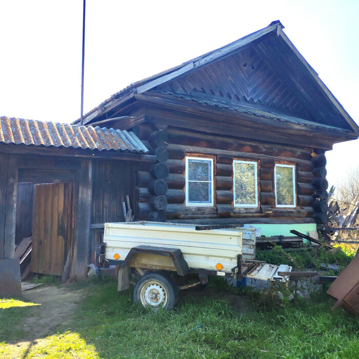 с. Некрасово, ул. Набережный, 1 (городской округ Белоярский) - фото дома (1)