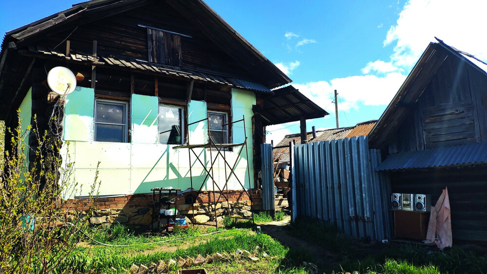 с. Некрасово, ул. Набережный, 1 (городской округ Белоярский) - фото дома (2)