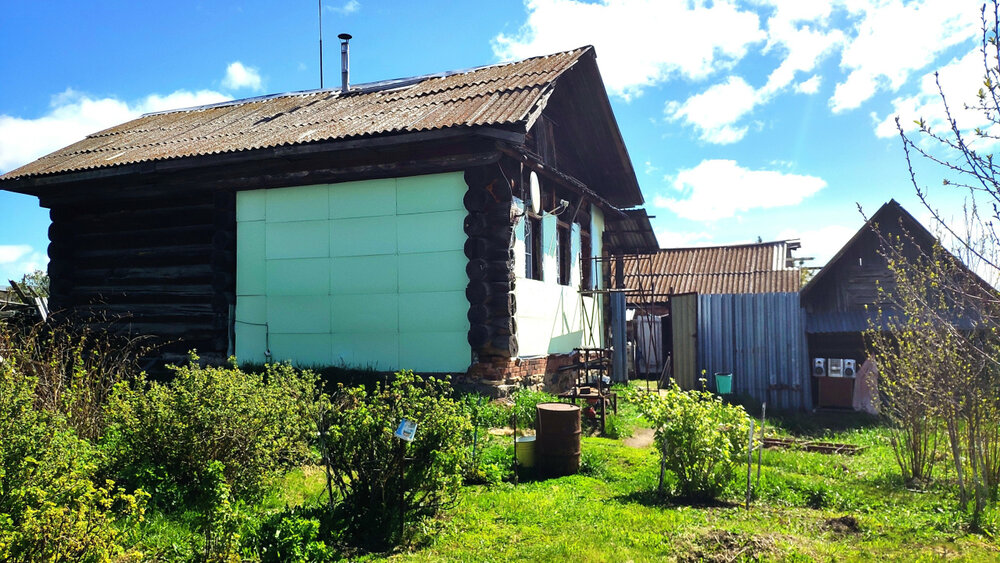 с. Некрасово, ул. Набережный, 1 (городской округ Белоярский) - фото дома (3)