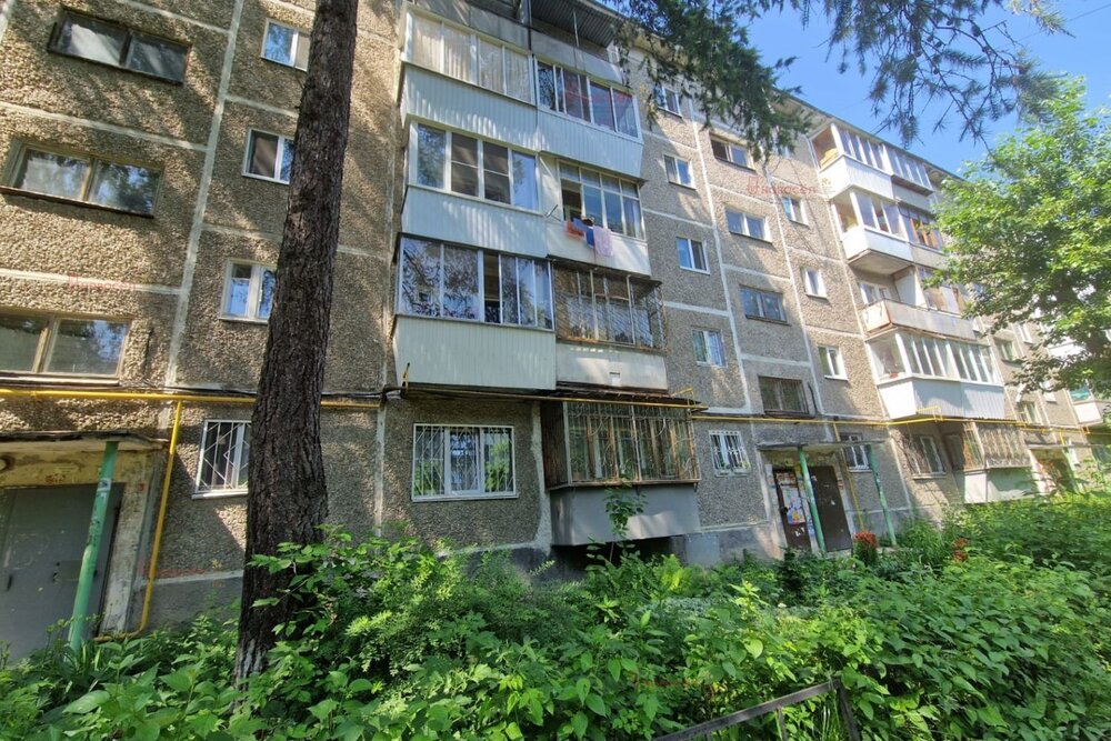 Екатеринбург, ул. Смазчиков, 6 (Пионерский) - фото квартиры (4)