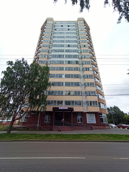 Екатеринбург, ул. Самолетная, 31 (Уктус) - фото торговой площади (4)