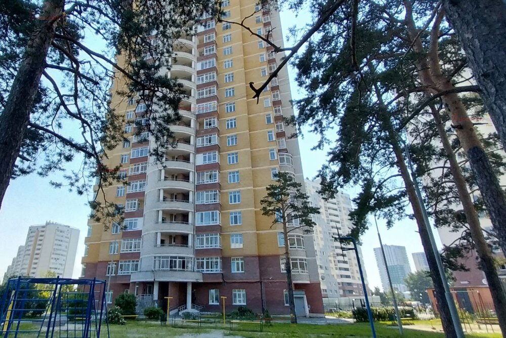 Екатеринбург, ул. Билимбаевская, 35 (Старая Сортировка) - фото квартиры (2)