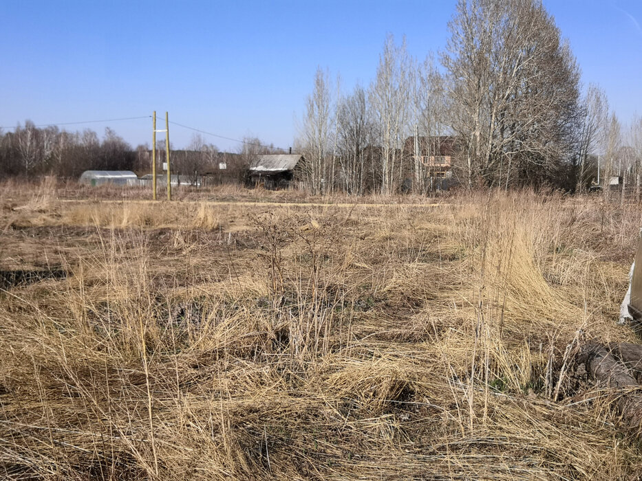 пгт. Верхнее Дуброво, ул. Карла Маркса (городской округ Верхнее Дуброво) - фото земельного участка (4)