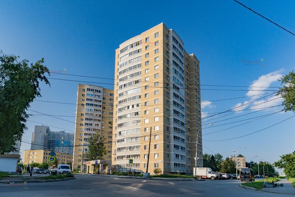 Екатеринбург, ул. Палисадная, 18 (Вторчермет) - фото квартиры (2)