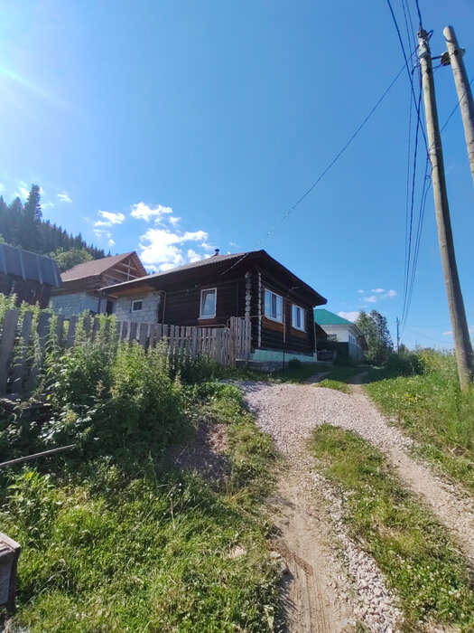 поселок городского типа Верхние Серги, ул. Кирова, 40 (городское поселение Верхнесергинское) - фото дома (4)