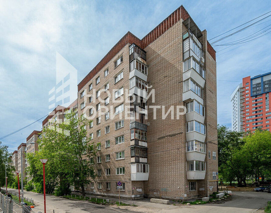 Екатеринбург, ул. Куйбышева, 96 (Шарташский рынок) - фото квартиры (1)