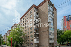 Екатеринбург, ул. Куйбышева, 96 (Шарташский рынок) - фото квартиры