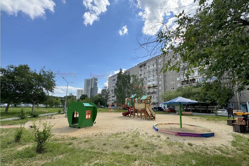 Екатеринбург, ул. Постовского, 16 (Юго-Западный) - фото квартиры (2)