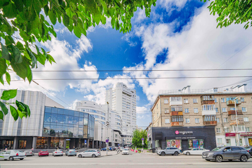 Екатеринбург, ул. Малышева, 73а (Центр) - фото торговой площади (1)
