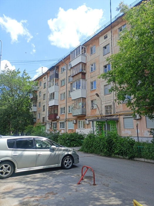 Екатеринбург, ул. Сухоложская, 4 (Вторчермет) - фото квартиры (3)