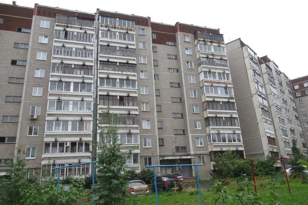 Екатеринбург, ул. Таганская, 53 (Эльмаш) - фото квартиры (2)